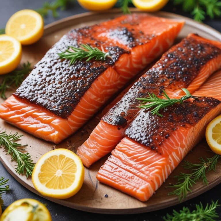 how to smoke salmon