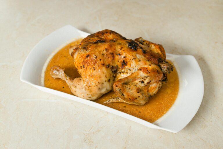 How to Brine Chicken Properly