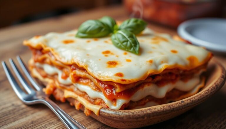 Delicious & Easy Lasagne Recipe: A Classic Comfort Food Made Simple