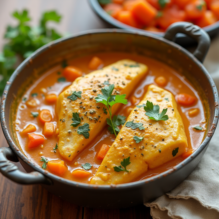 “Simple and Flavorful Fish Gravy Recipe to Elevate Your Dish”