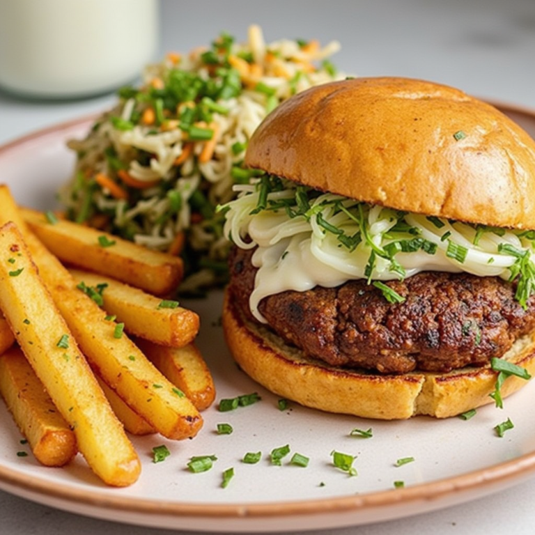 “Frozen Salmon Burgers: The Perfect Weeknight Dinner”