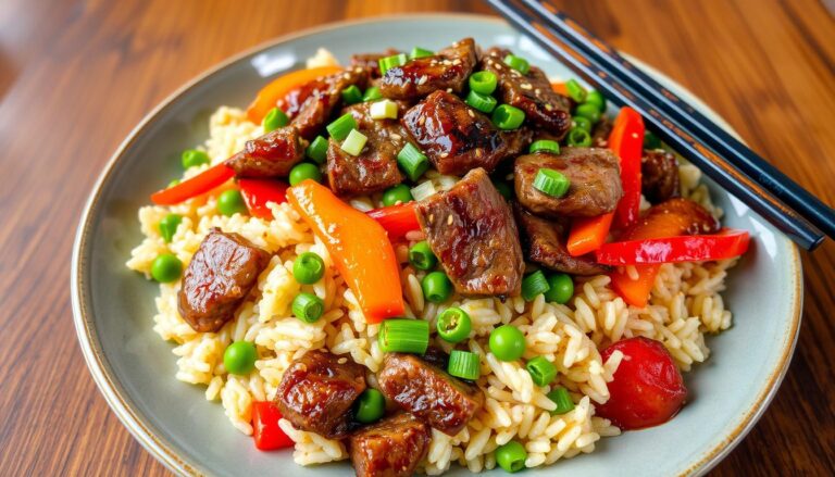 Savory Steak Fried Rice Recipe: A Delicious Fusion of Flavors