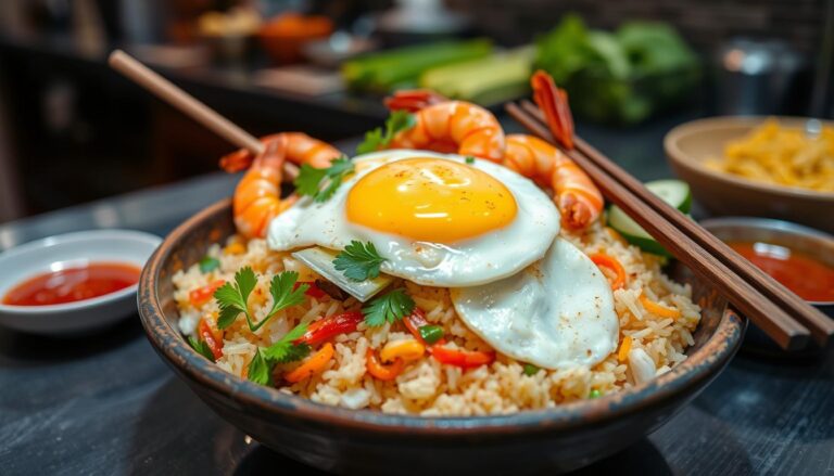 Authentic Nasi Goreng Recipe