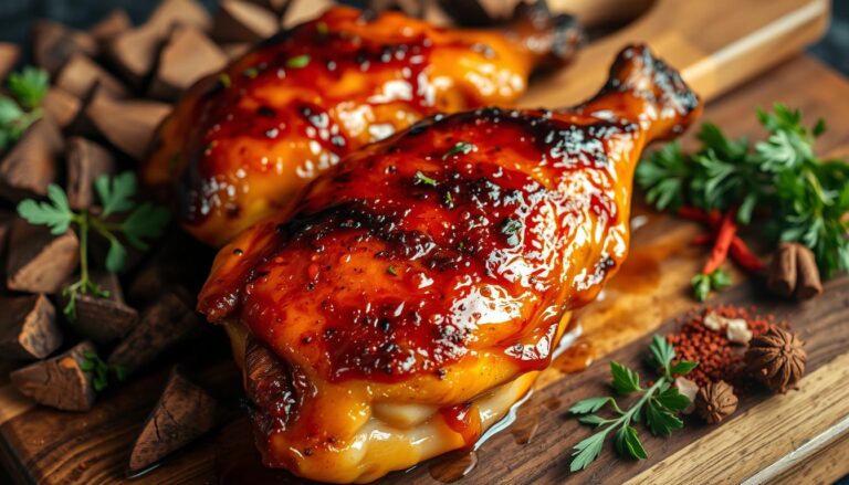 “Perfect Smoked Chicken Thighs Recipe – Juicy and Flavorful Every Time”