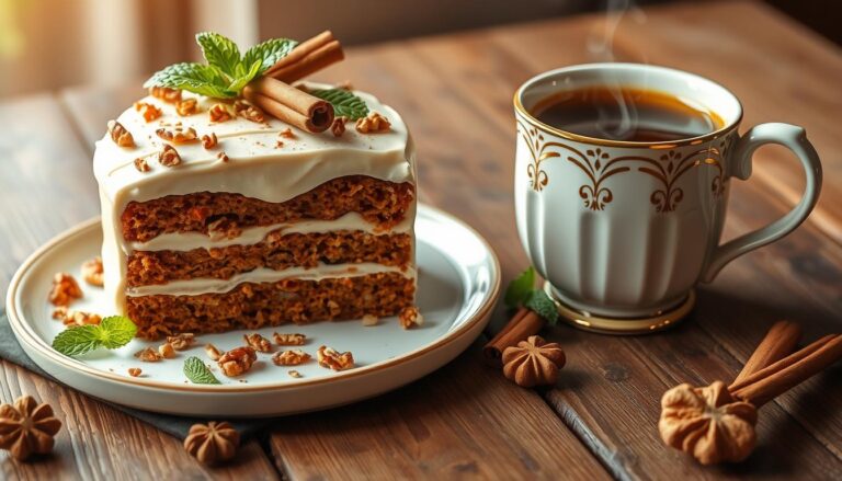 Carrot Cake Coffee Cake Recipe: A Perfect Blend of Sweet and Spicy