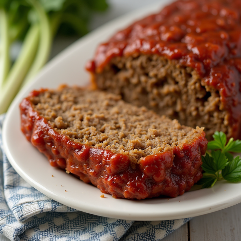 “Easy Joy of Cooking Meatloaf Recipe – Simple, Savory, and Satisfying”