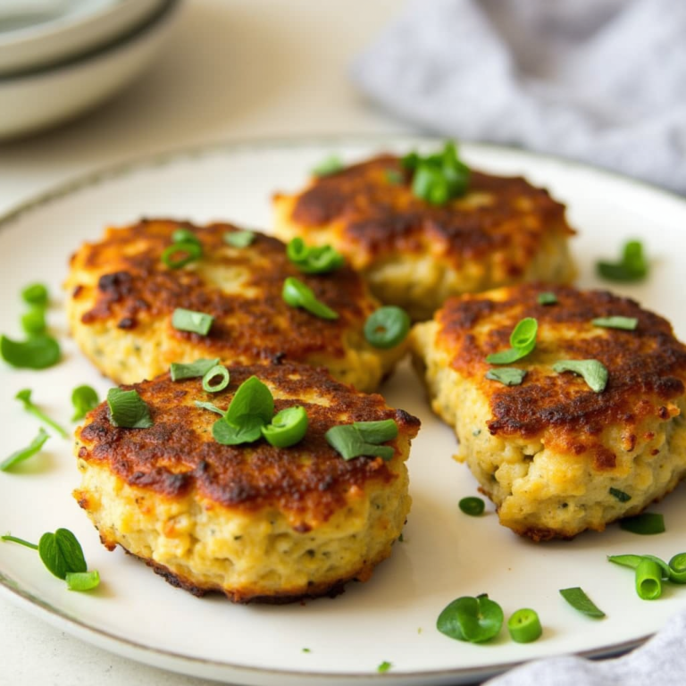 “Flavorful Lake Trout Fish Cakes: A Simple Recipe”