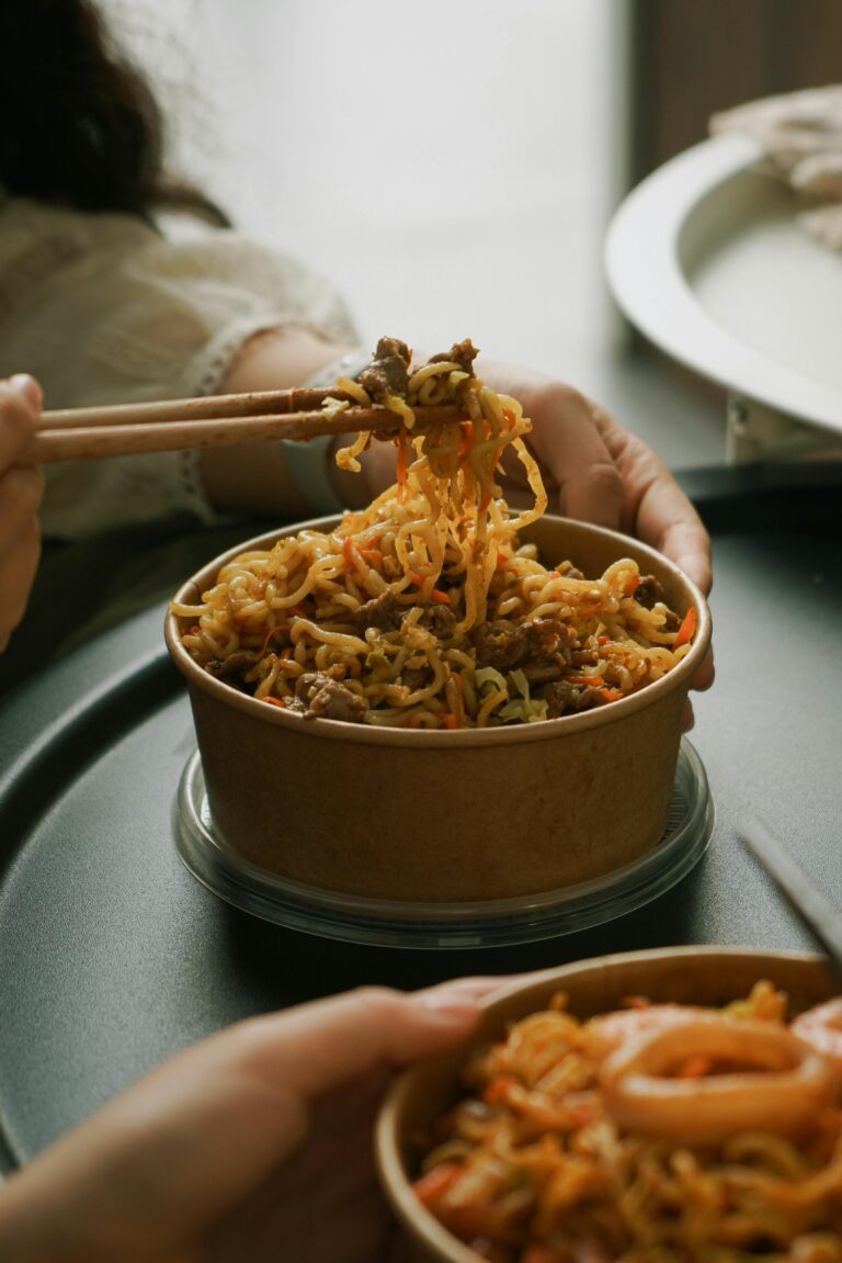 “Mouthwatering Beef Ramen Noodles Recipe – The Ultimate Comfort Food”