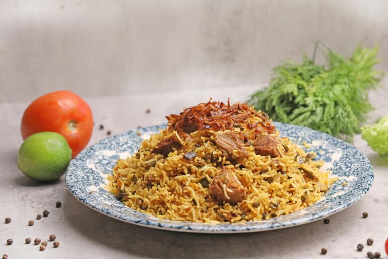 “”Beef Biryani Recipe – Tender Beef and Fragrant Rice in Every Bite””