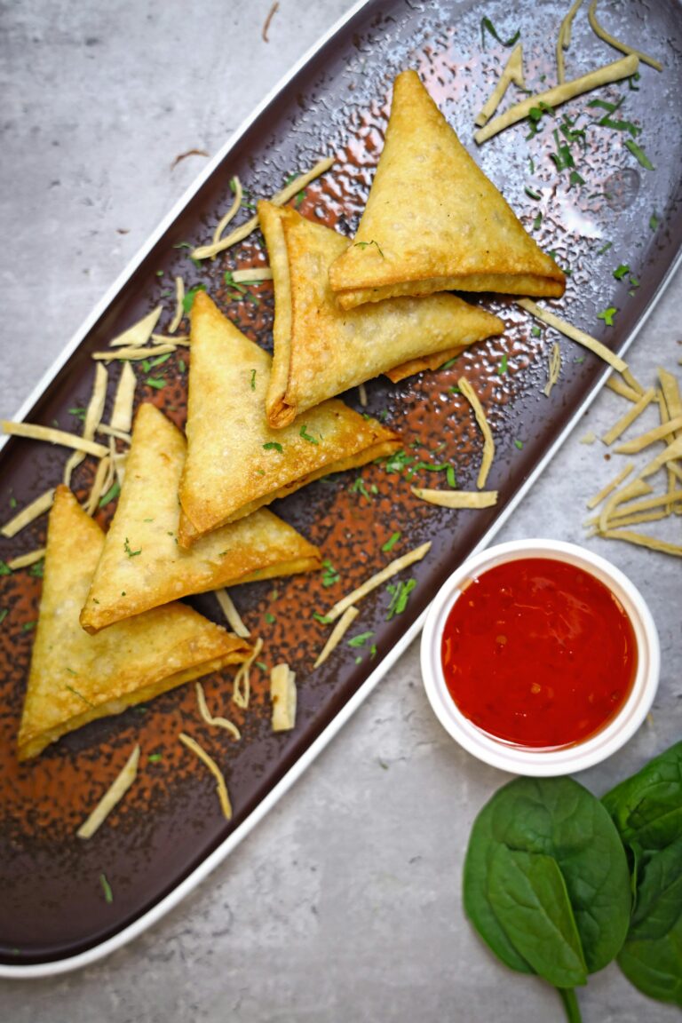 Delicious Samosa Recipe