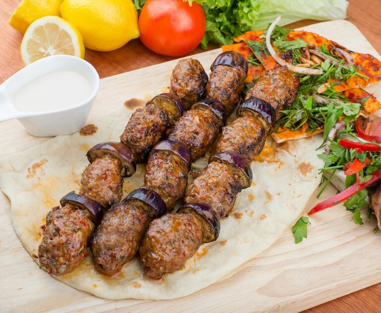 Mouthwatering Seekh Kebab Recipe: A Flavorful Delight for Every Occasion