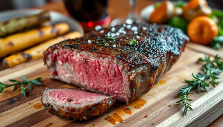 “Mastering the Medium Rare Steak: The Ultimate Recipe for Steak Lovers”