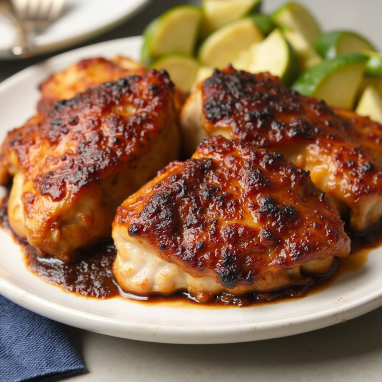 “Ultimate Kamado Chicken Thighs: Crispy, Smoky, and Tender”