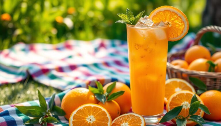 “Easy Orange Crush Drink Recipe for a Perfect Summer Refreshment”