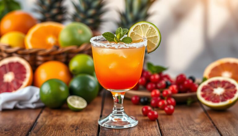 “Margarita Mocktail Recipe: A Flavorful Twist on the Classic Drink”